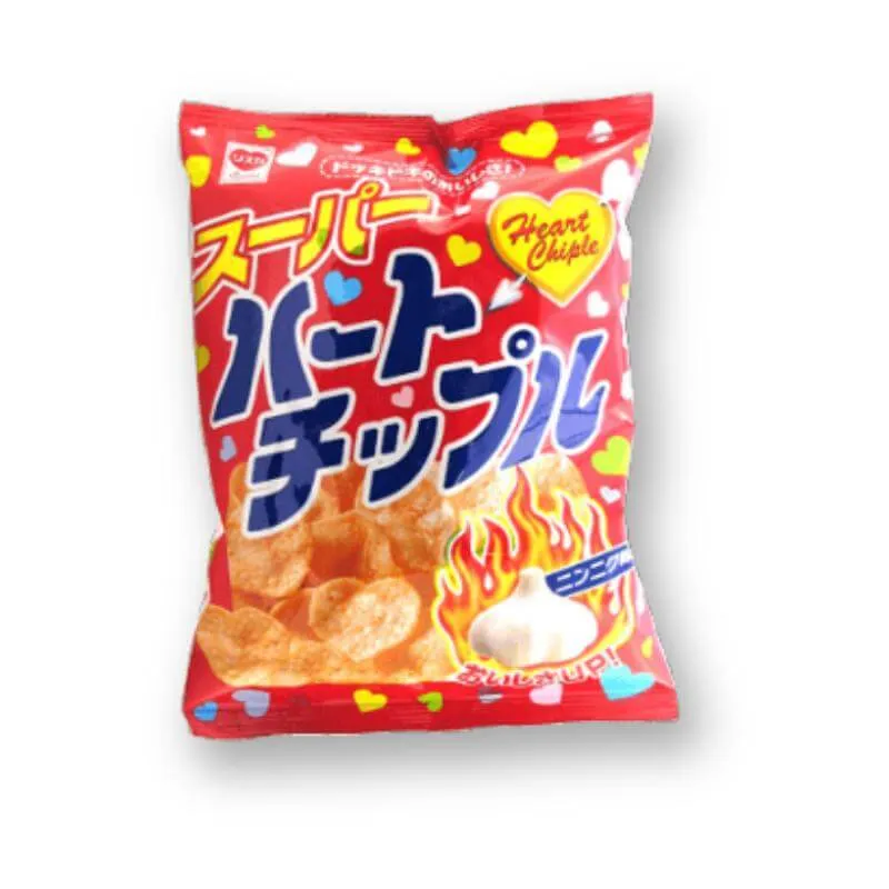 YaoKin - Hjärtchips