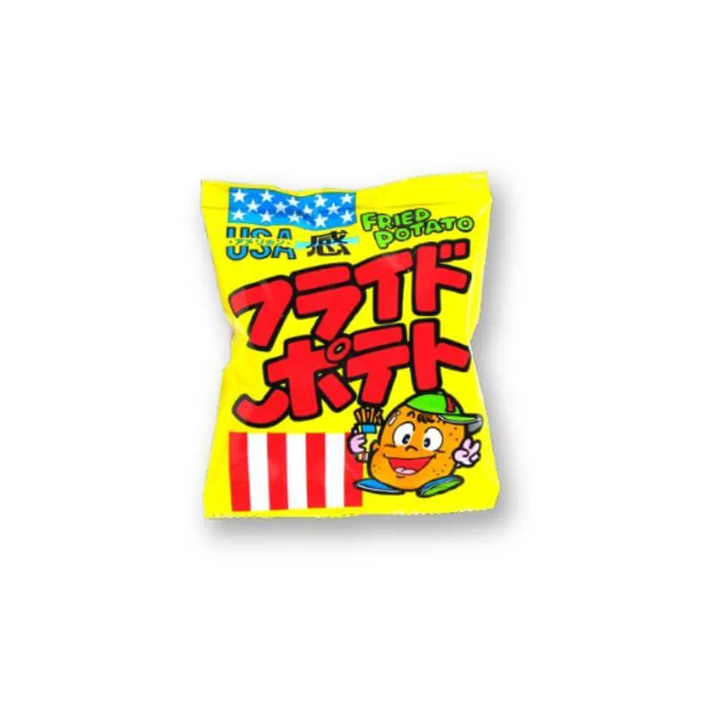 YaoKin - Stekt potatis