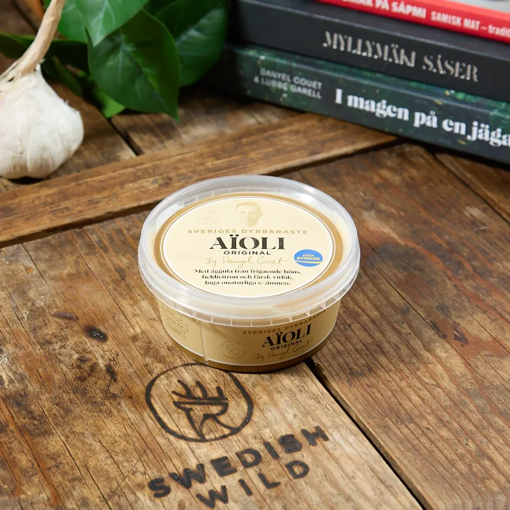 Aioli Danyel Couet