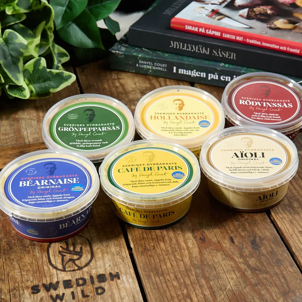 Aioli Danyel Couet