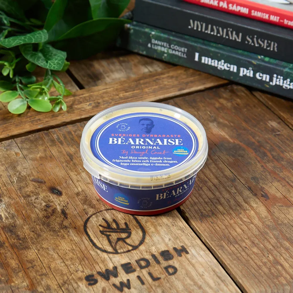 Béarnaise Danyel Couet