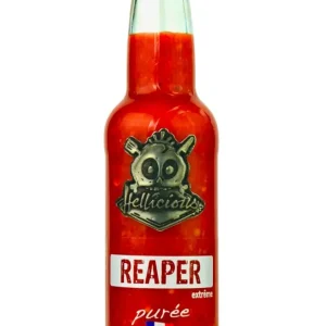 Carolina Reaper chilisås
