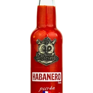Habanero chilisås