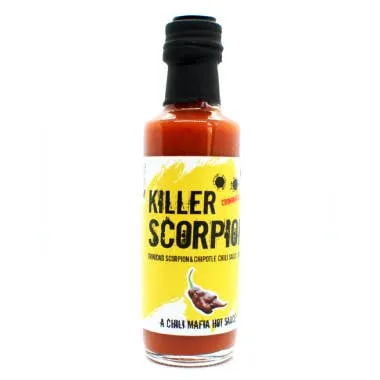 Killer Scorpion