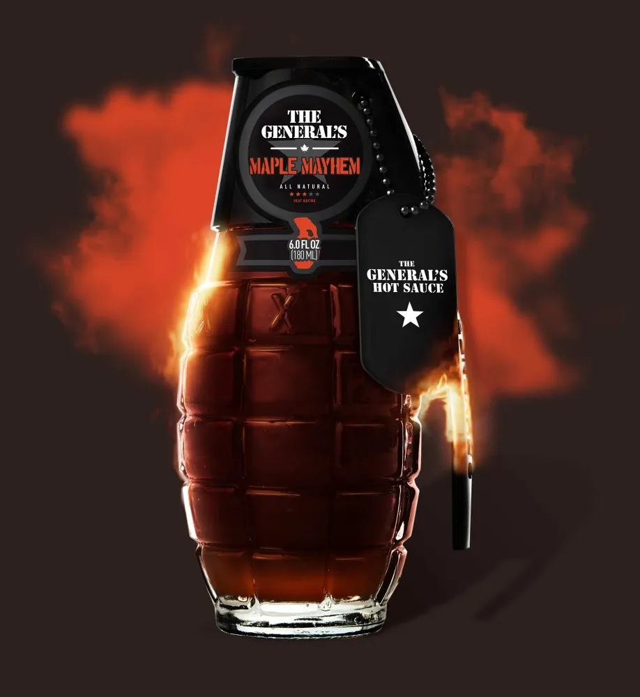 Maple Mayhem