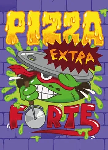 PIZZA EXTRA 🌶️