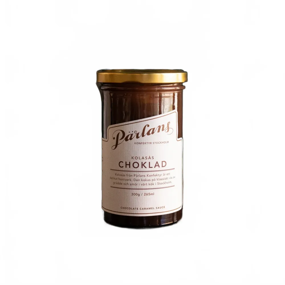 Kolasås Choklad (300g)