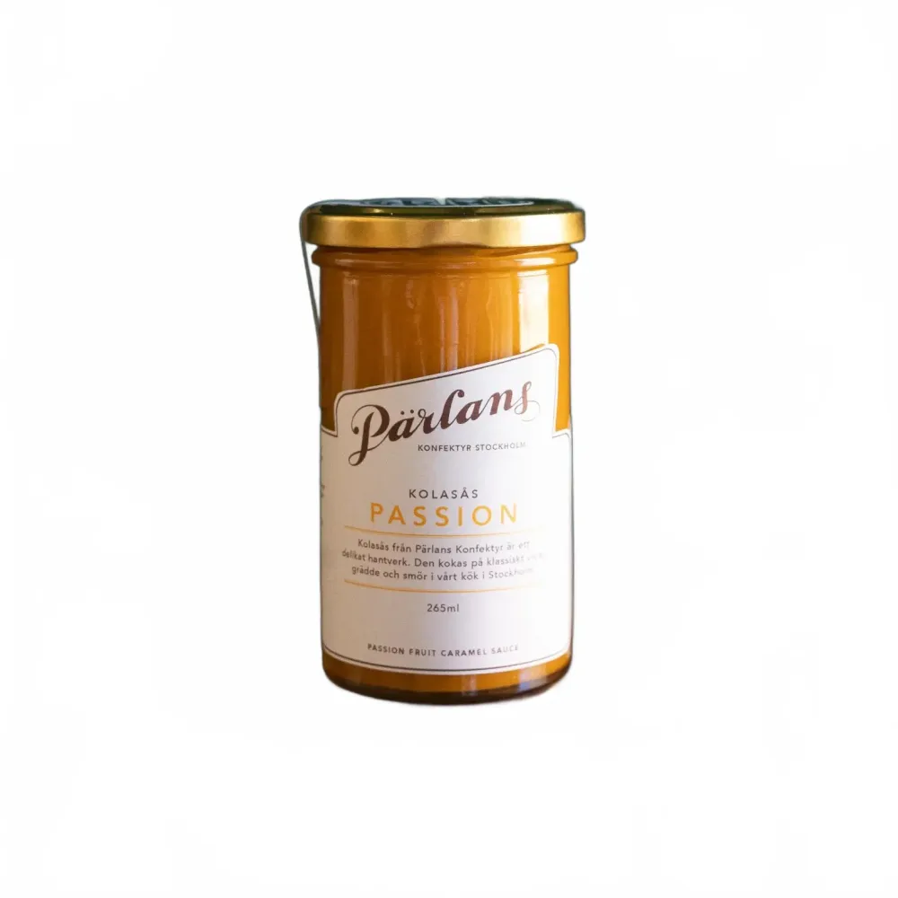 Kolasås Passion (300g)