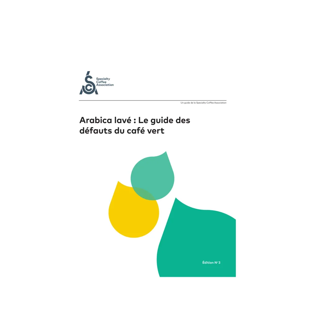Arabica Handbook 2018 - Franska - SCA