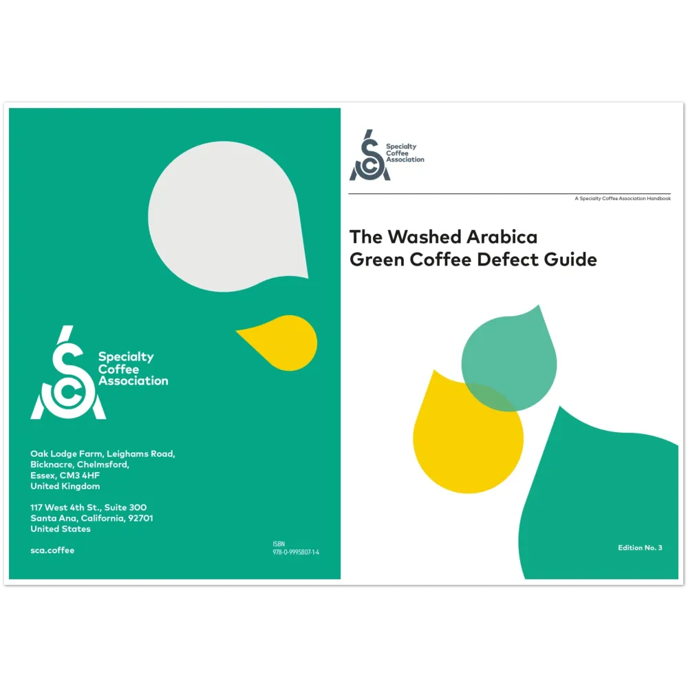 Arabica Handbook 2018 - Ryska - SCA