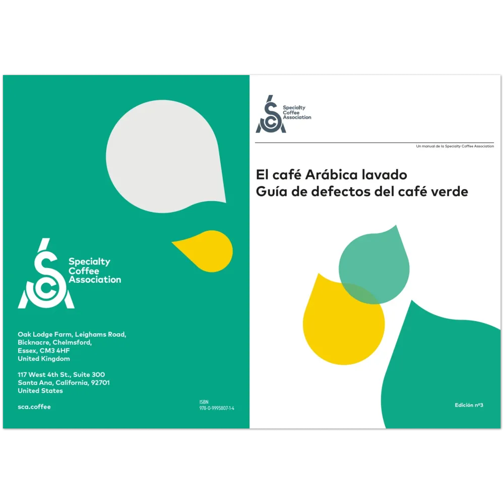 Arabica Handbook 2018 - Spanska - SCA