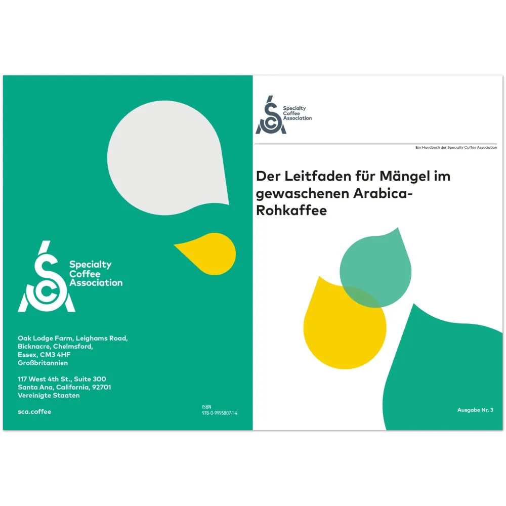 Arabica Handbook 2018 - Tyska - SCA