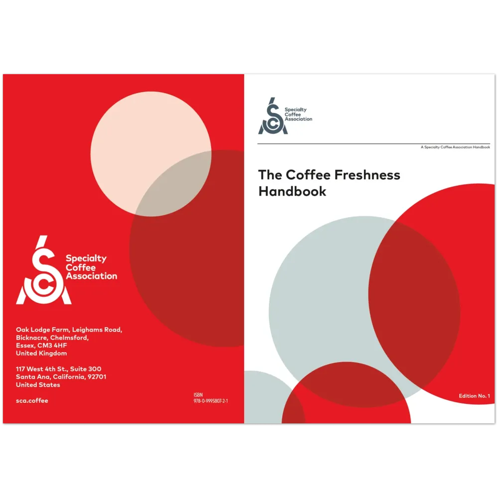 Handboken för kaffets färskhet - SCA