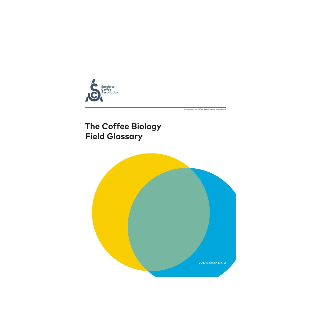Kaffebiologi Fältordlista 2018- Engelska - SCA