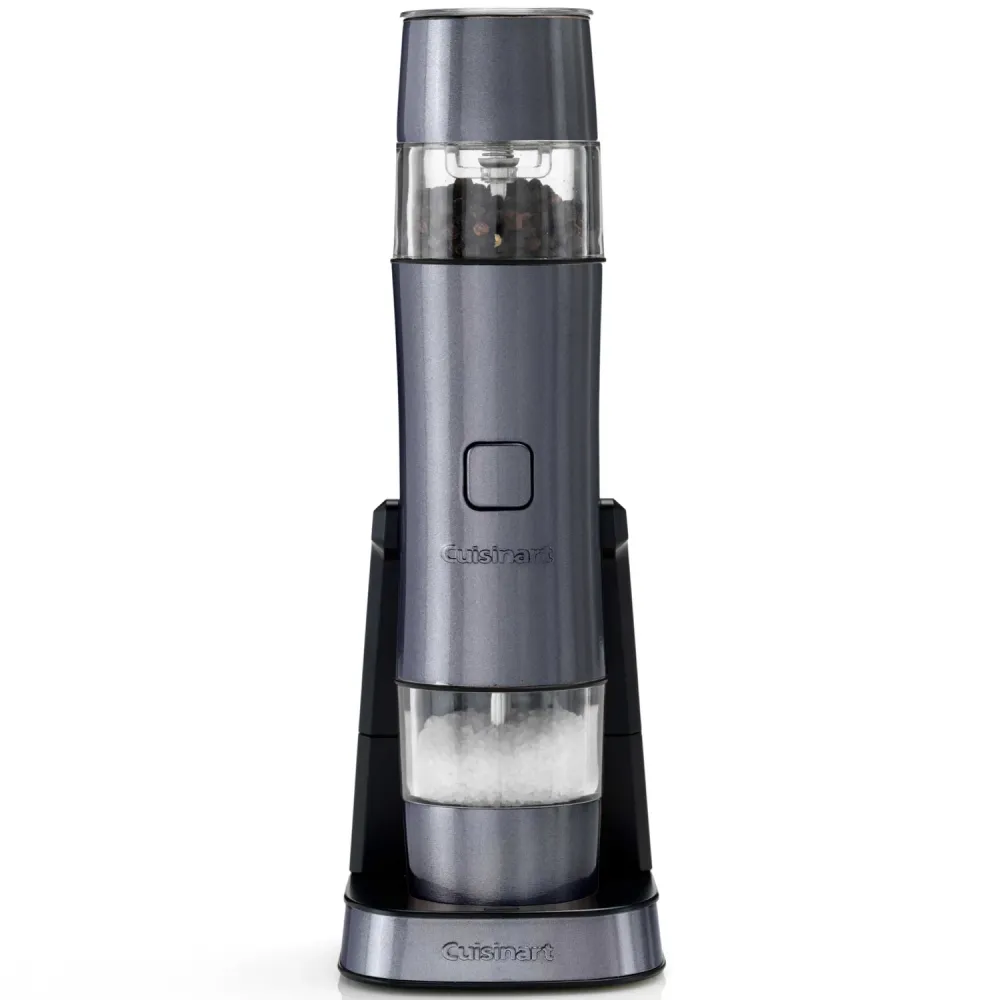 Cuisinart Kryddkvarn Seasoning Mill, Laddbar SG6BE Indigo