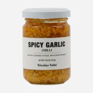 Spicy garlic- Chilli
