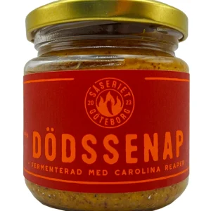 Dödssenap - Slut för säsongen!