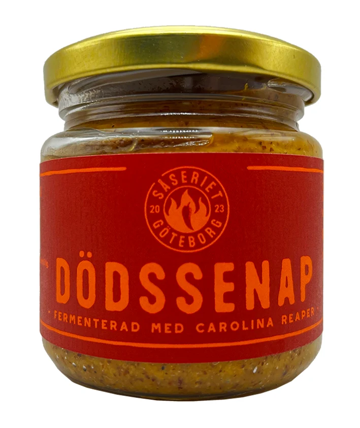 Dödssenap - Slut för säsongen!