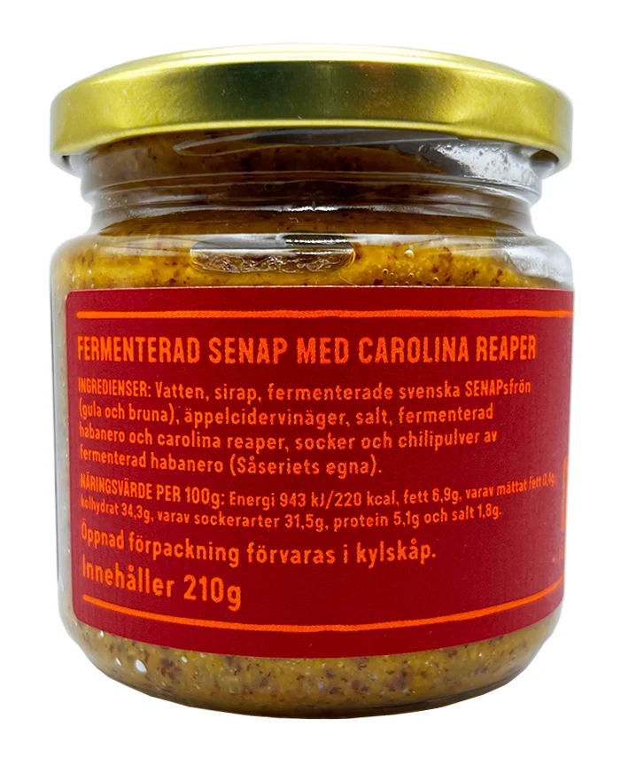 Dödssenap - Slut för säsongen!