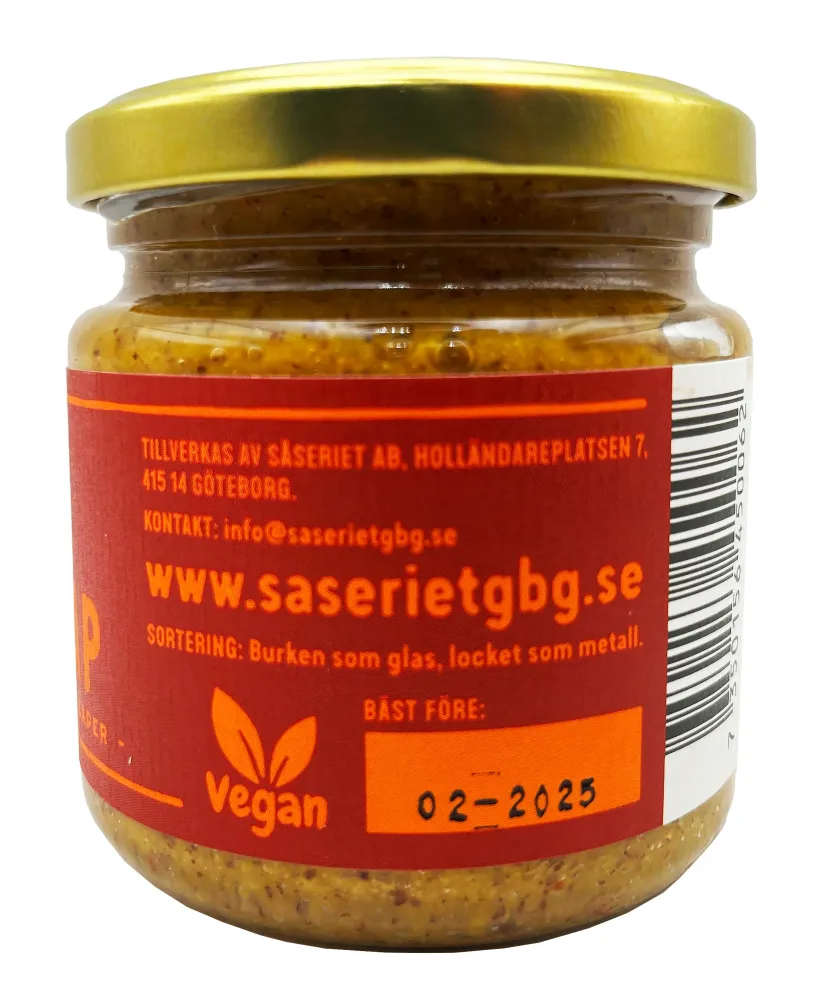 Dödssenap - Slut för säsongen!