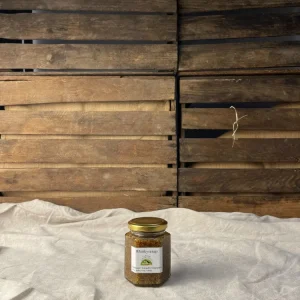Whiskeysenap 180g