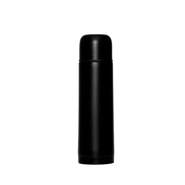 Mattsvart termos | 500ml