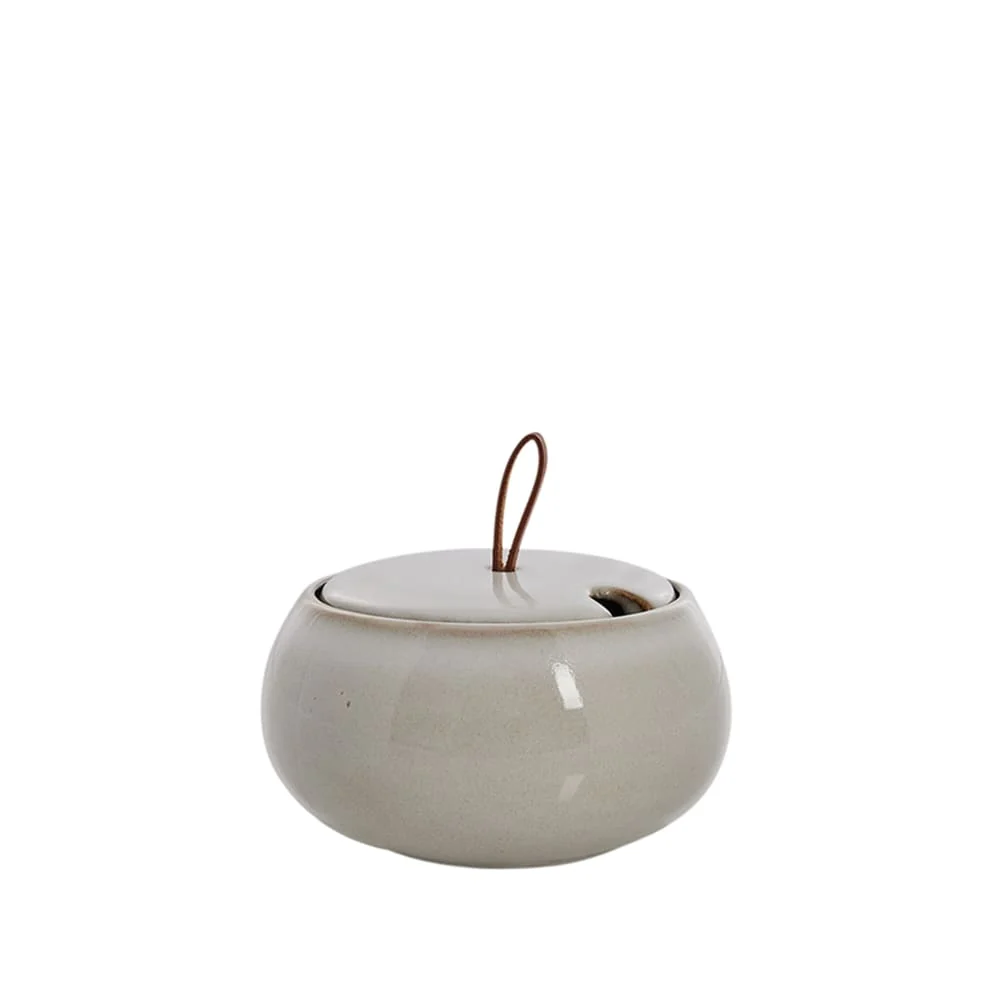 Amera Sockerskål H7, White Sands