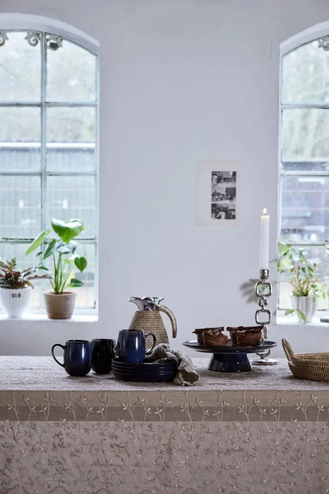Amera Tårtfat Ø32,5 Indigo