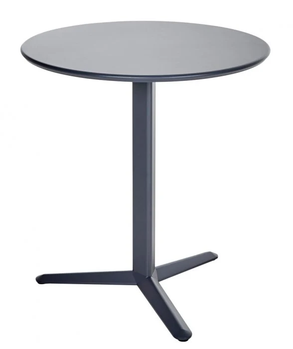 Arket Cafégrupp 60cm ink 2st Lilibet Karmstolar Grå