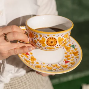 Coffee & Tea Adjust Rosa