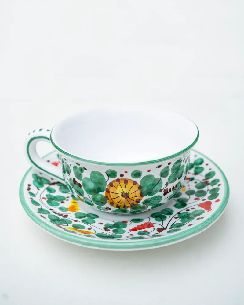 Coffee & Tea Adjust Rosa