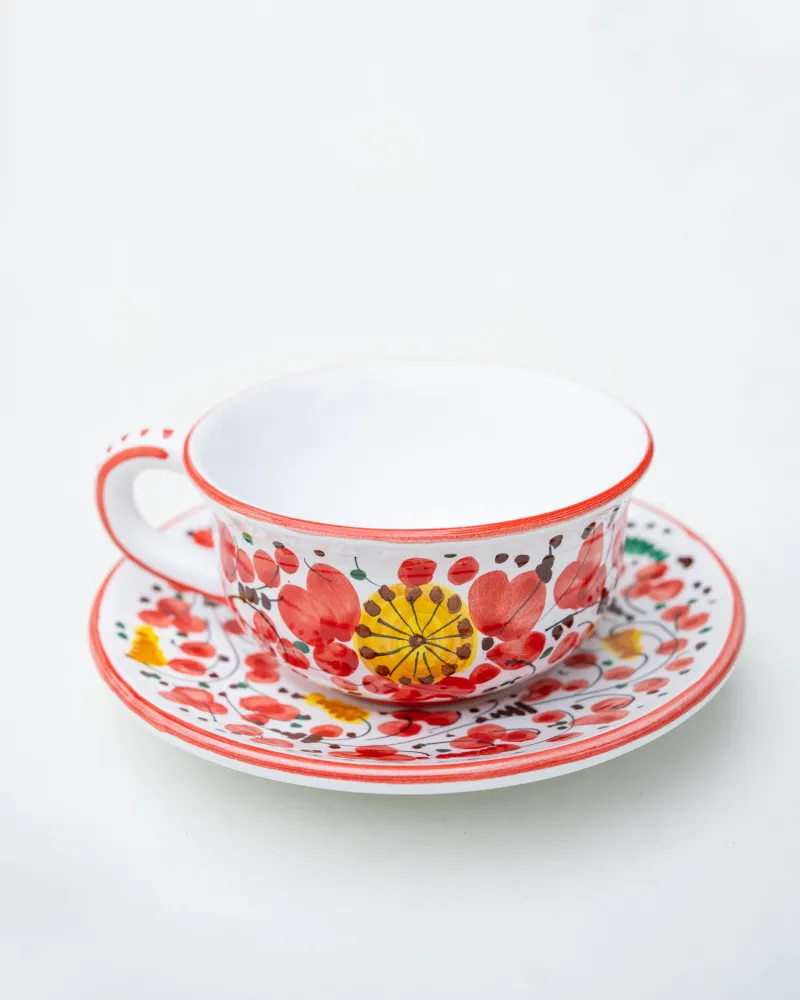 Coffee & Tea Adjust Rosa