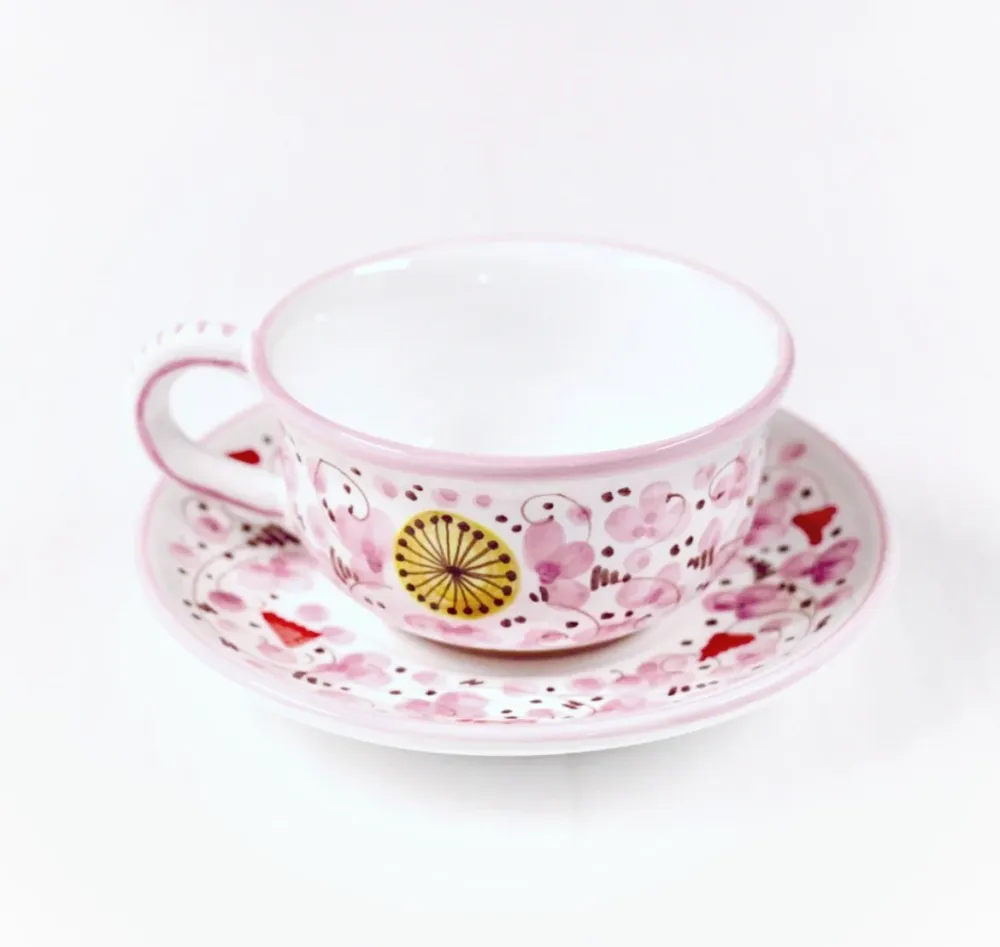 Coffee & Tea Adjust Rosa