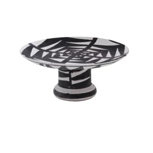 Day tribal fruit/cake stand