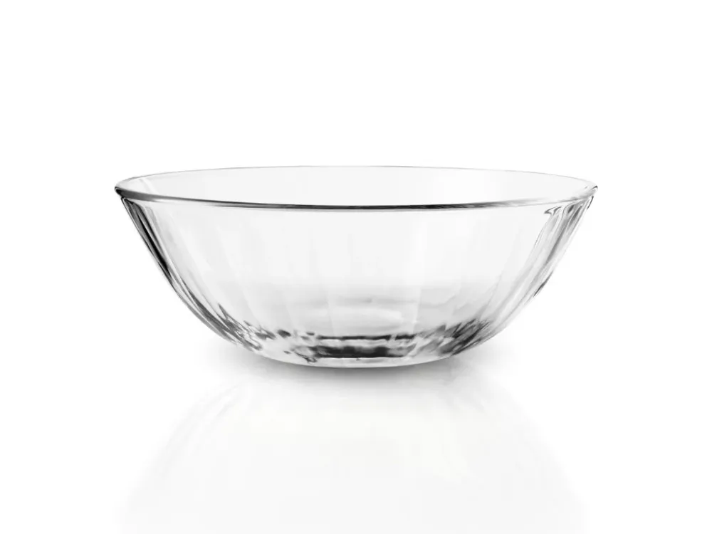 Eva Solo Serveringsskål, adjust i 4 delar, 500 ml, glas