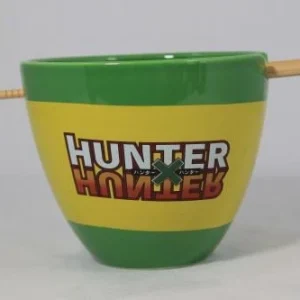 HUNTER X HUNTER - Logo - Ramen Bowl 470mL