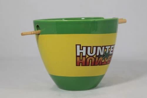 HUNTER X HUNTER - Logo - Ramen Bowl 470mL