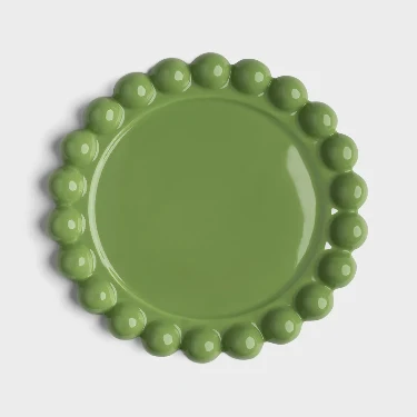 Klevering Butter dish Perle Sage