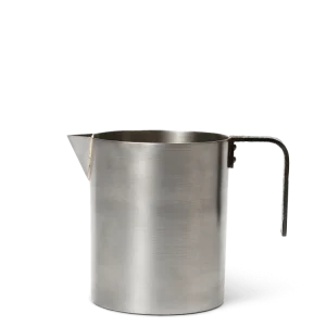 Obra Milk Jug - Stainless Alloy