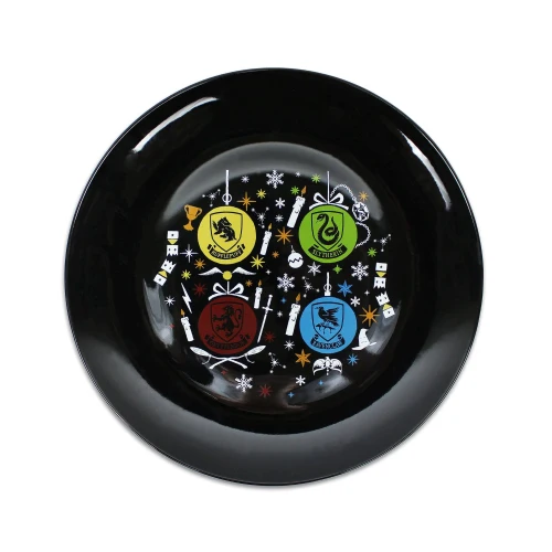 Premium Stainless Steel HARRY POTTER - 4 Houses - Serveringsfat