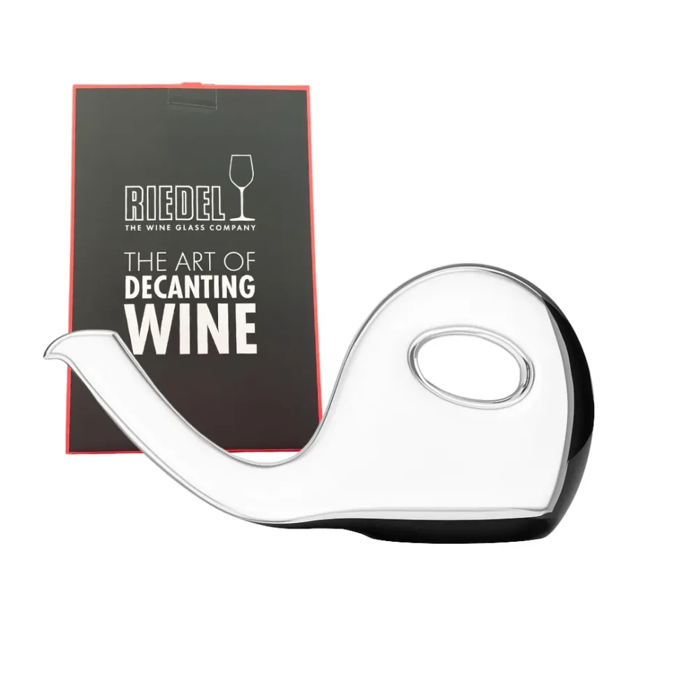 Riedel Decanthand Karaff Escargot 1,4 L – Novel, ej auktoriserad återförsäljare