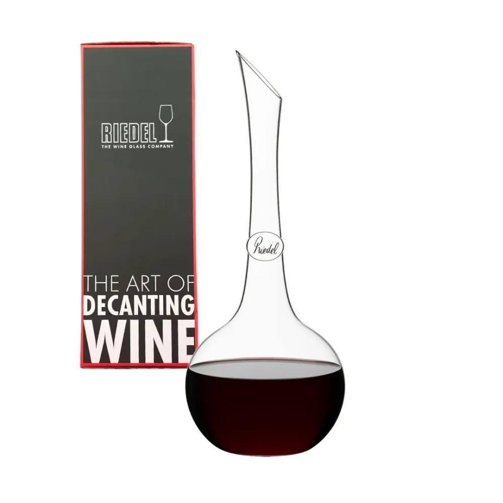 Riedel Karaff Superleggero, 158cl – Genuine, ej auktoriserad återförsäljare