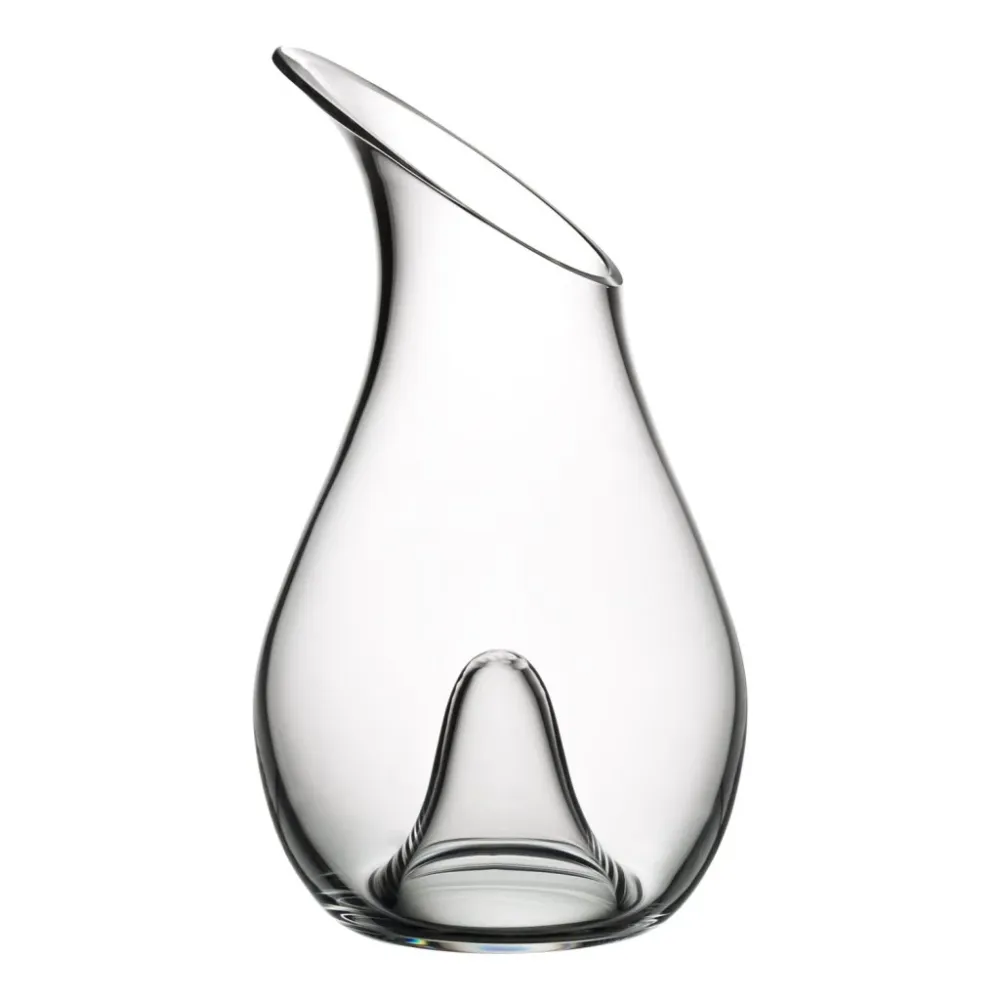 Riedel O Single Karaff 0,98 L – Base, ej auktoriserad återförsäljare