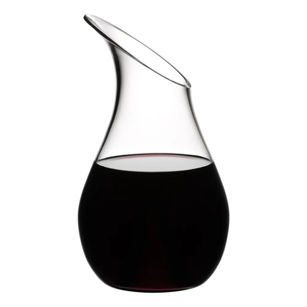 Riedel O Single Karaff 0,98 L – Base, ej auktoriserad återförsäljare