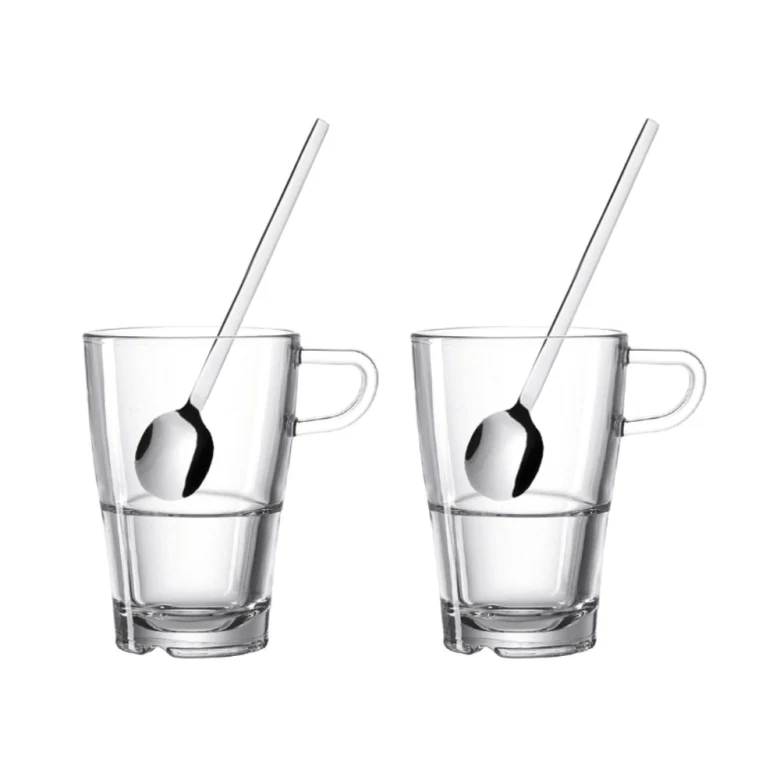 Senso Kaffeset med sked 350ml duo-pack