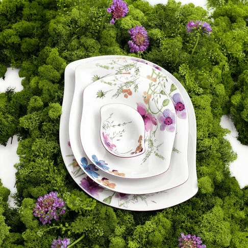 Villeroy & Boch Mariefleur Serverings- Och Salladsskål 12x8 cm