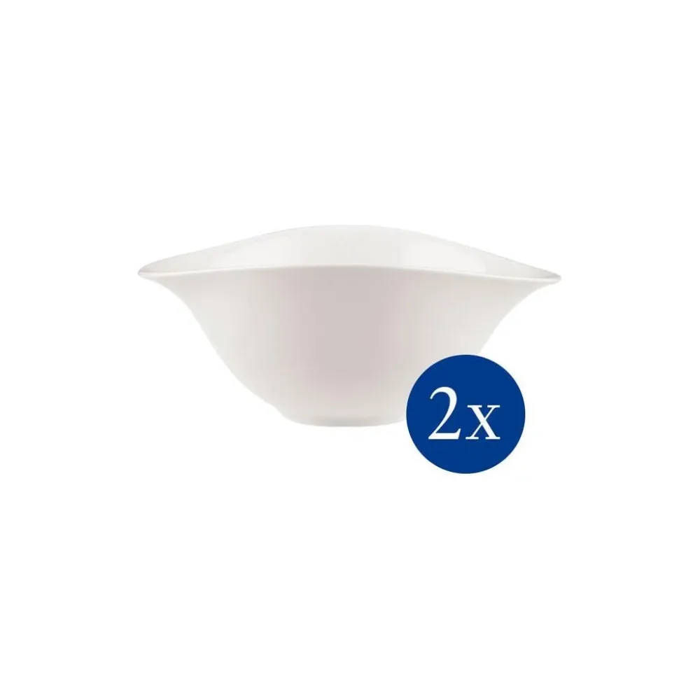 Villeroy & Boch Vapiano Salladsskål Ordna 2 delar 480 ml