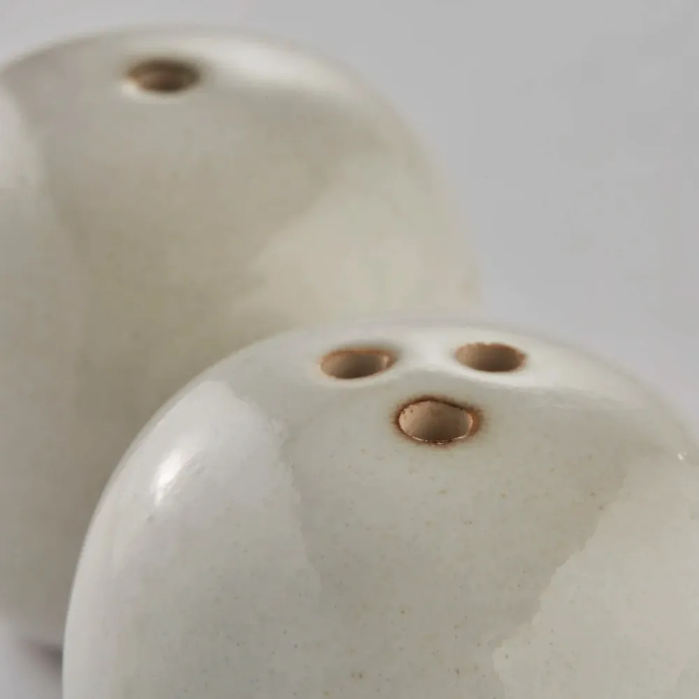 Amera salt- och pepparkar, White Sands