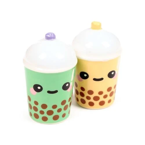 KAWAII - Boba Bubble Tea - Salt- och Pepparkar Place