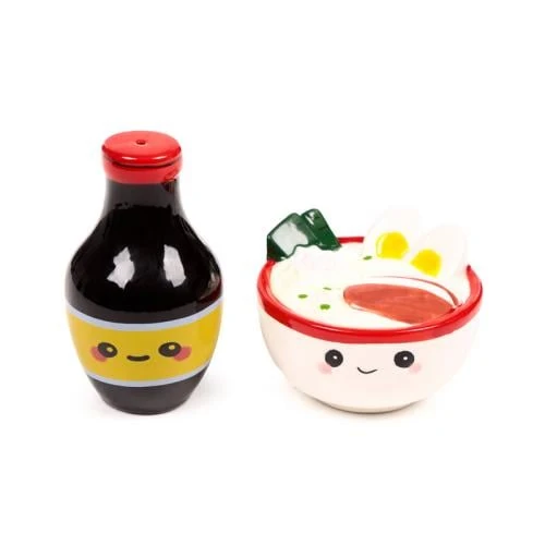 KAWAII - Nori Ramen - Salt och Pepparkar Place Bottle Opener